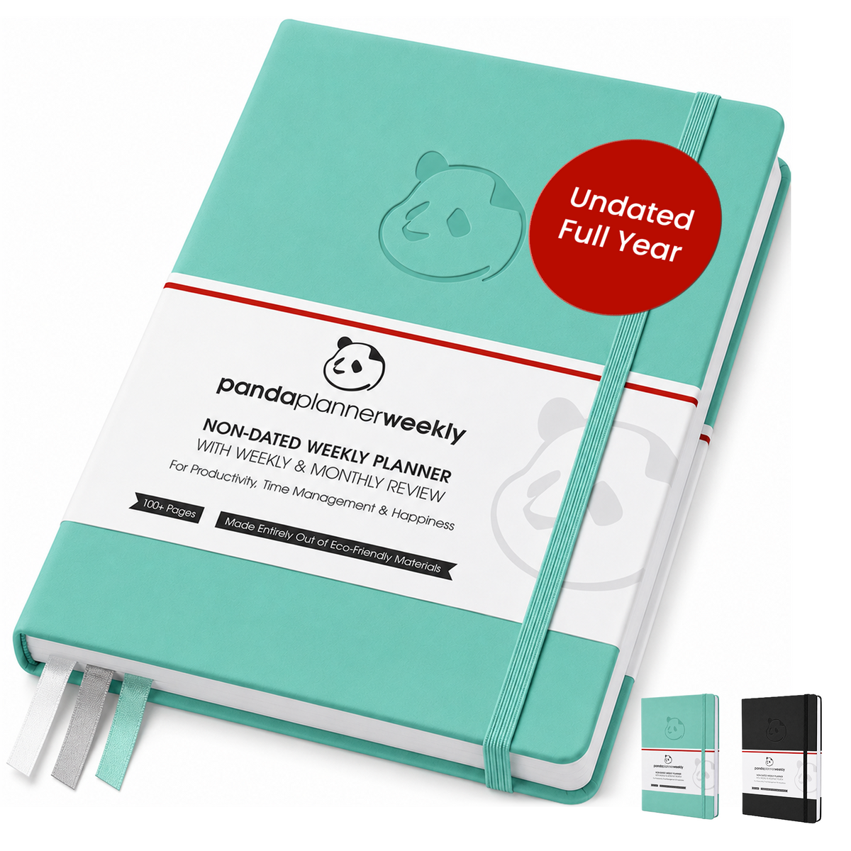 Panda Planner Weekly